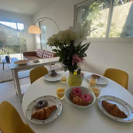 Roche Blanche - Terrasse Et Parking Apartment *